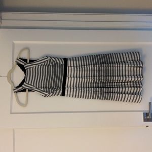 Anthropologie Eva Franco striped dress